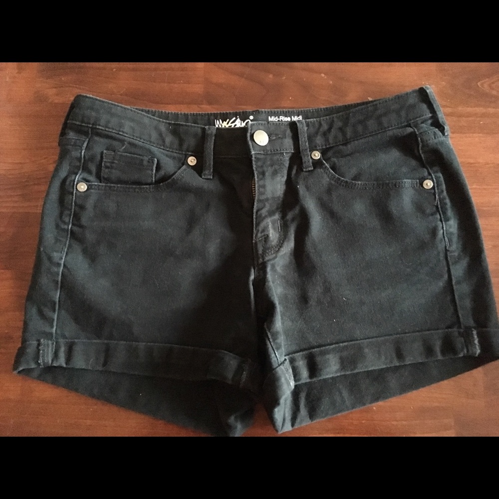 Mossimo Black Shorts